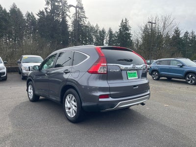 2016 Honda CR-V EX-L w/Navigation