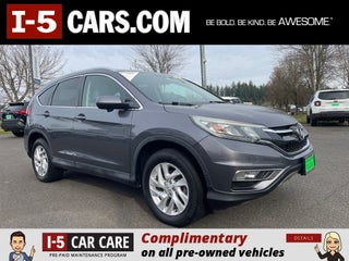 2016 Honda CR-V EX-L w/Navigation