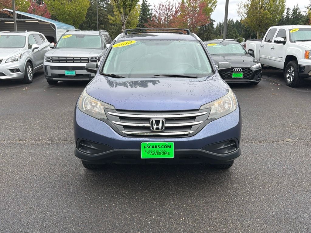 Used 2013 Honda CR-V LX with VIN 2HKRM4H34DH645874 for sale in Olympia, WA