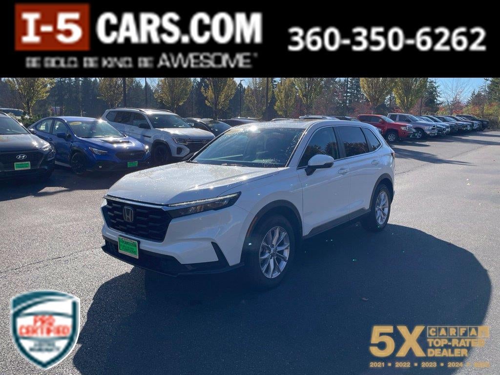 2025 Honda CR-V EX