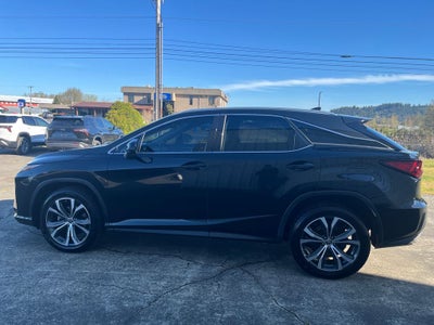 2019 Lexus RX 350