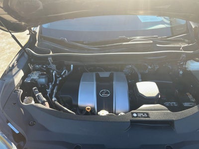 2019 Lexus RX 350
