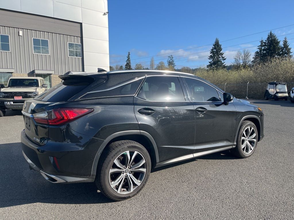 2019 Lexus RX 350