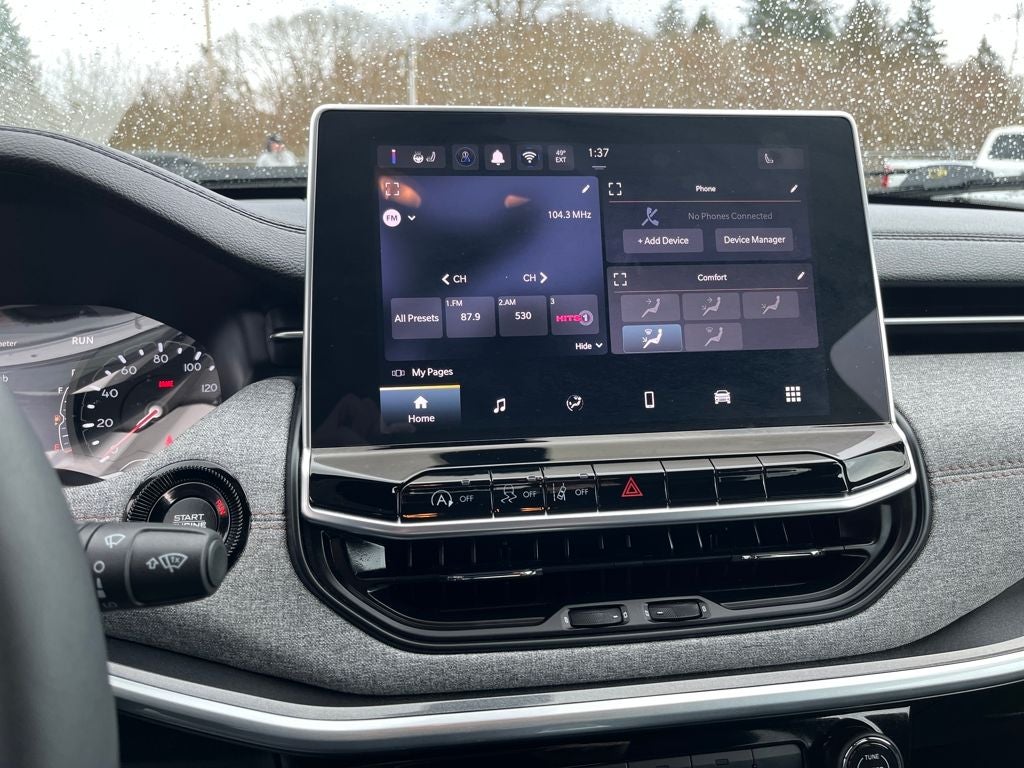 2024 Jeep Compass Latitude Lux