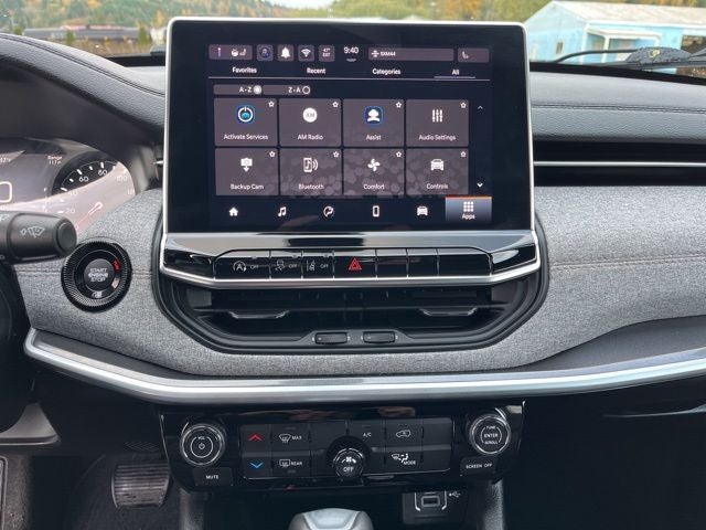 2024 Jeep Compass Latitude Lux