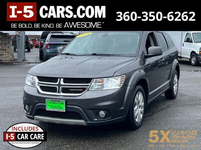 2018 Dodge Journey SXT FWD's photo