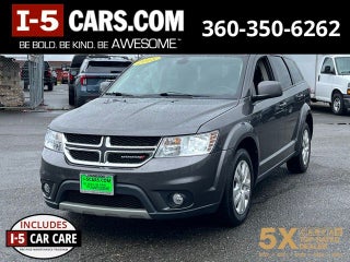 2018 Dodge Journey SXT