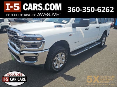2025 RAM 2500 Big Horn