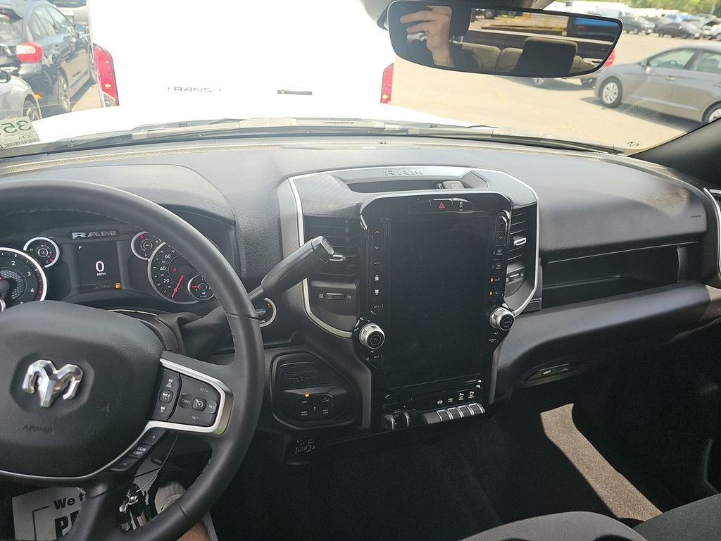 2025 RAM 2500 Big Horn