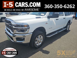 2025 RAM 2500 Big Horn