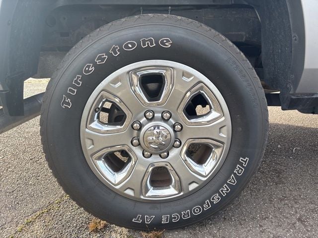 2020 RAM 2500 Laramie