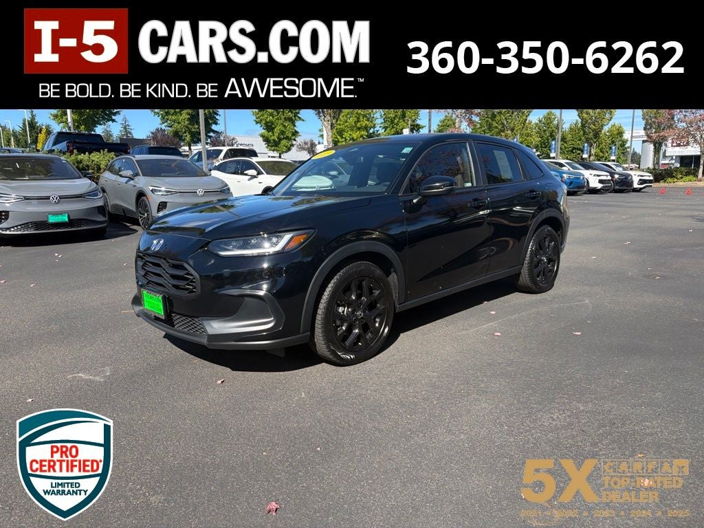 2023 Honda HR-V