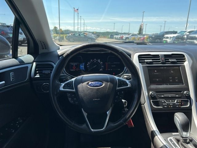 Used 2016 Ford Fusion SE with VIN 3FA6P0H96GR173885 for sale in Olympia, WA