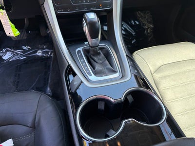 2015 Ford Fusion Energi SE Luxury