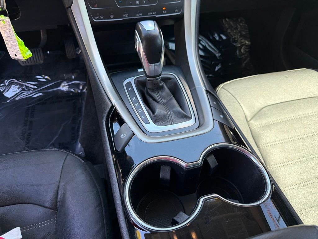 2015 Ford Fusion Energi SE Luxury