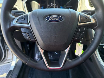 2015 Ford Fusion Energi SE Luxury