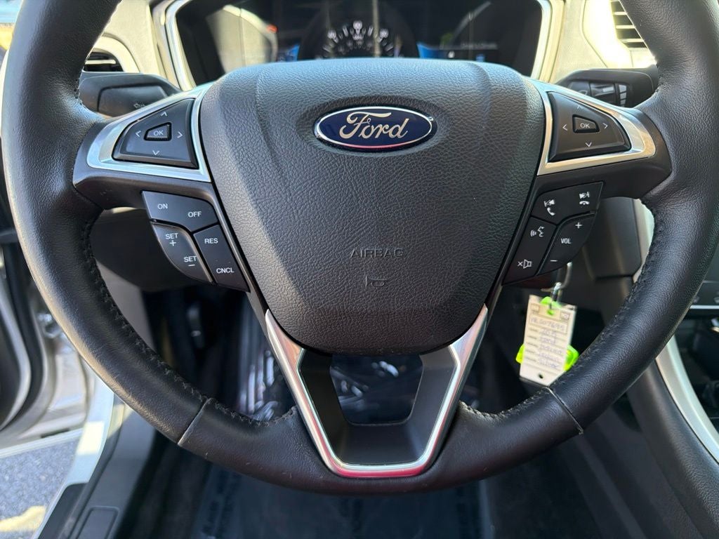 2015 Ford Fusion Energi SE Luxury