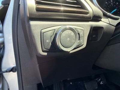 2015 Ford Fusion Energi SE Luxury
