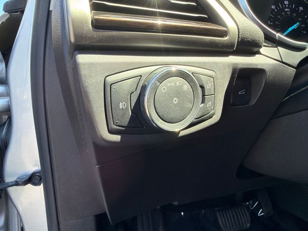 2015 Ford Fusion Energi SE Luxury