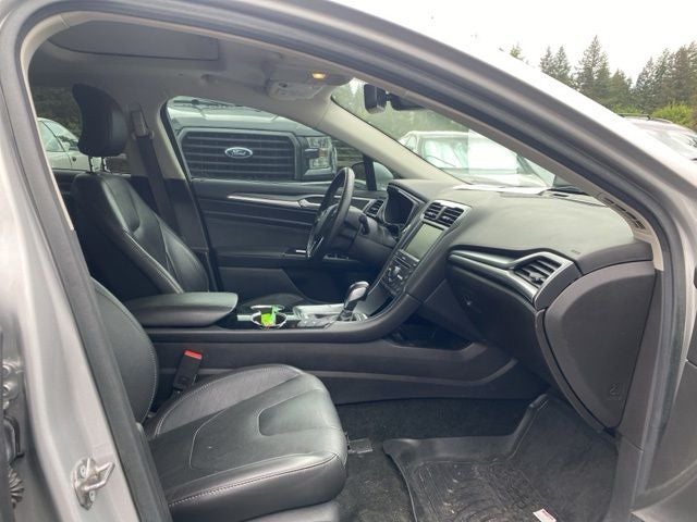 2016 Ford Fusion Energi Titanium