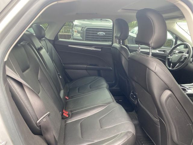 2016 Ford Fusion Energi Titanium