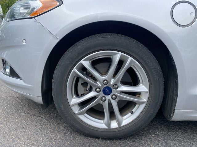2016 Ford Fusion Energi Titanium