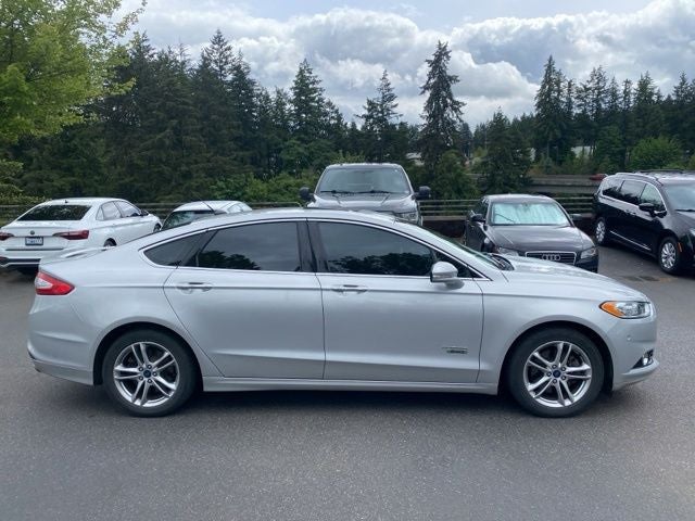 2016 Ford Fusion Energi Titanium