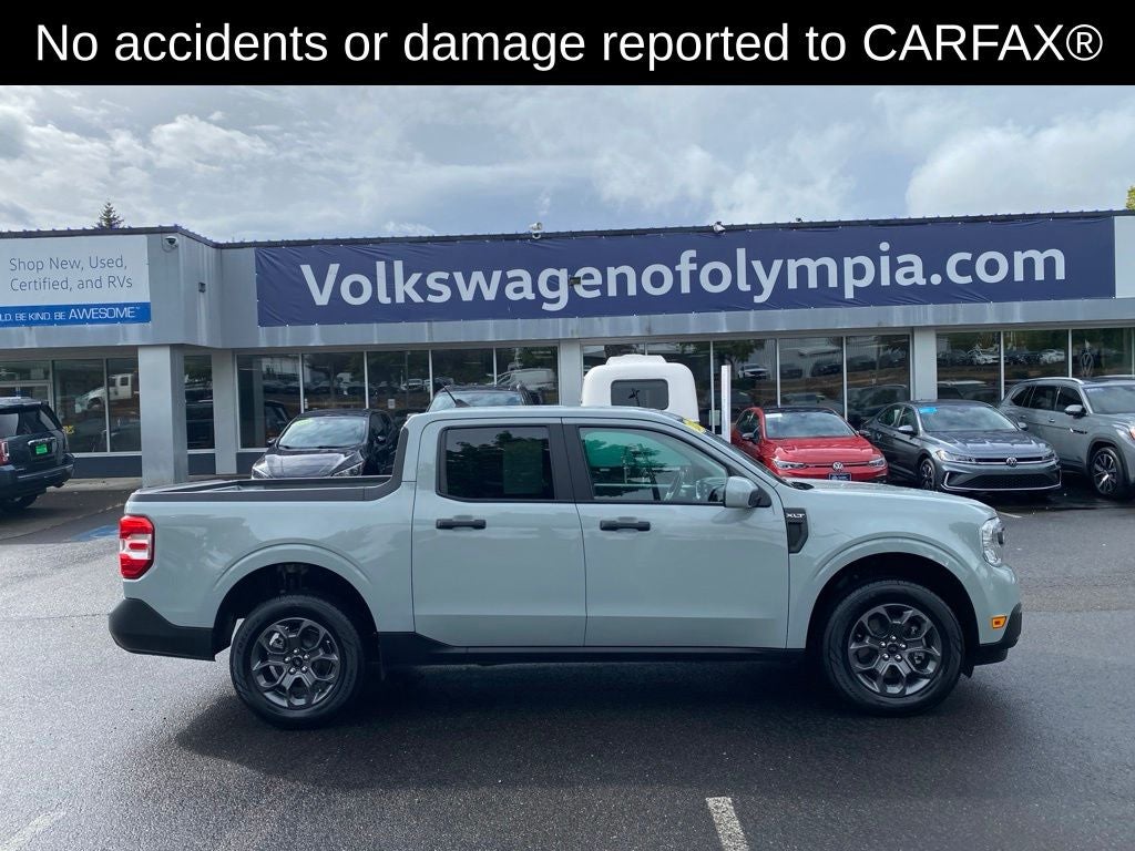 2023 Ford Maverick XLT