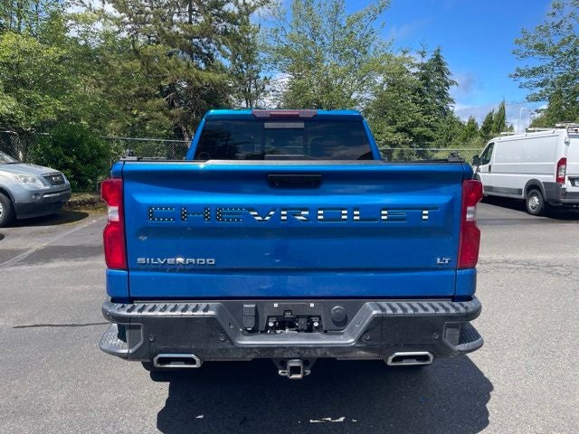 2023 Chevrolet Silverado 1500 LT Trail Boss