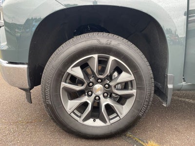 2025 Chevrolet Silverado 1500 LT Texas Edition