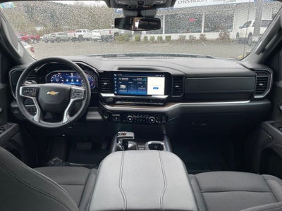 2025 Chevrolet Silverado 1500 LT Texas Edition