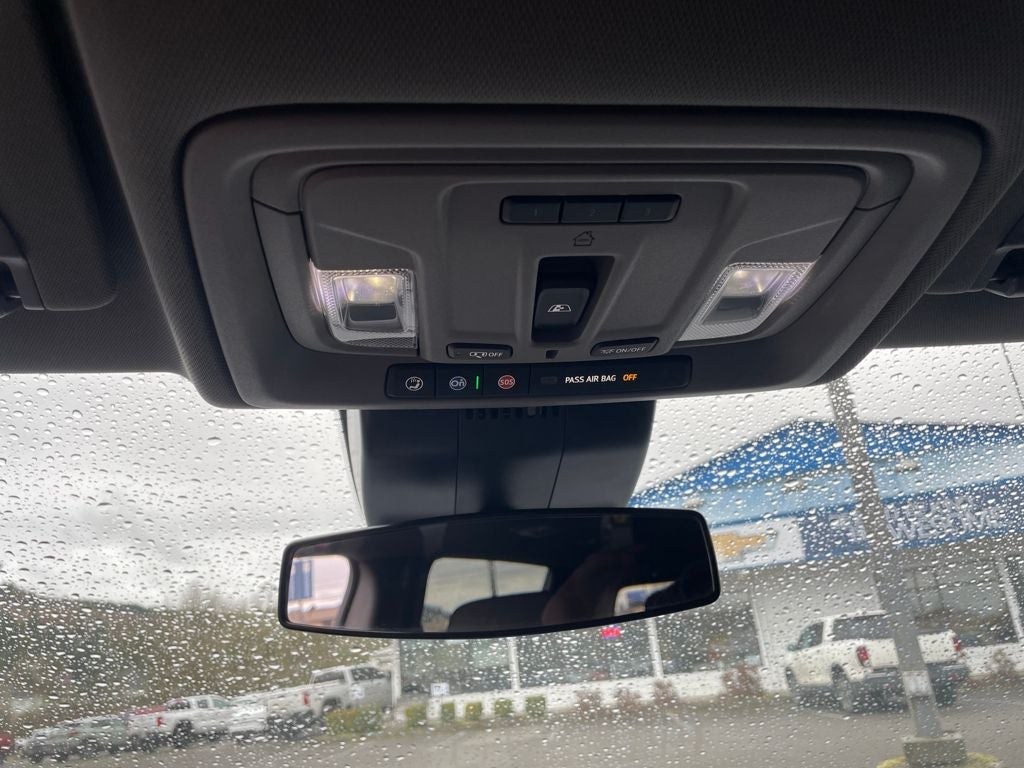 2025 Chevrolet Silverado 1500 LT Texas Edition