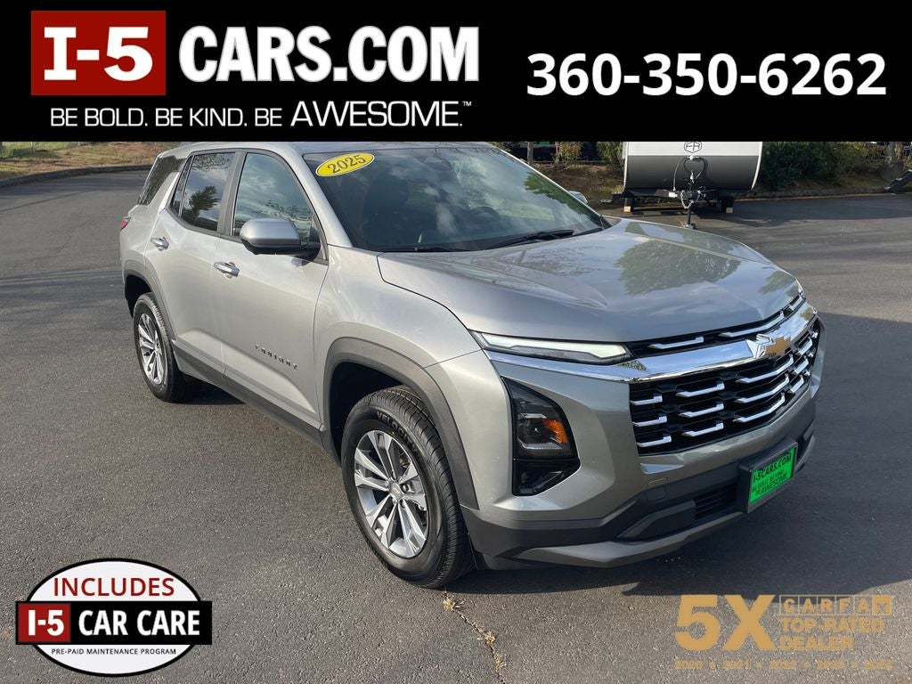 2025 Chevrolet Equinox AWD LT 1.5T's photo