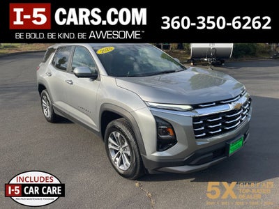 2025 Chevrolet Equinox LT