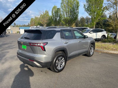 2025 Chevrolet Equinox LT