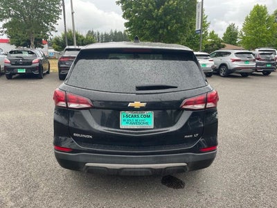 2022 Chevrolet Equinox LT