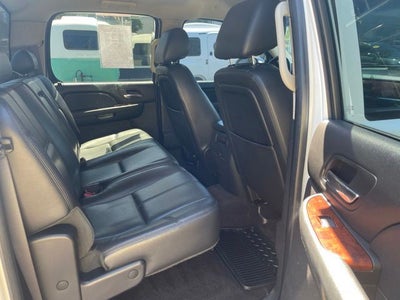 2012 GMC Sierra 1500 SLT
