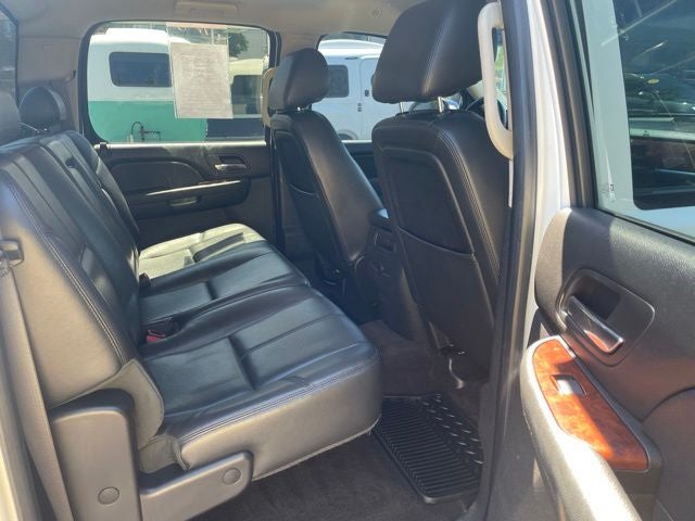 2012 GMC Sierra 1500 SLT