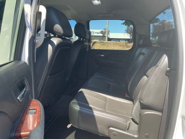 2012 GMC Sierra 1500 SLT