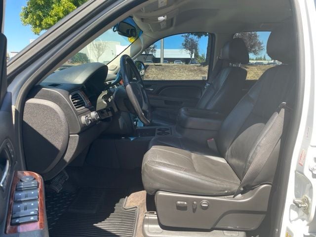 2012 GMC Sierra 1500 SLT