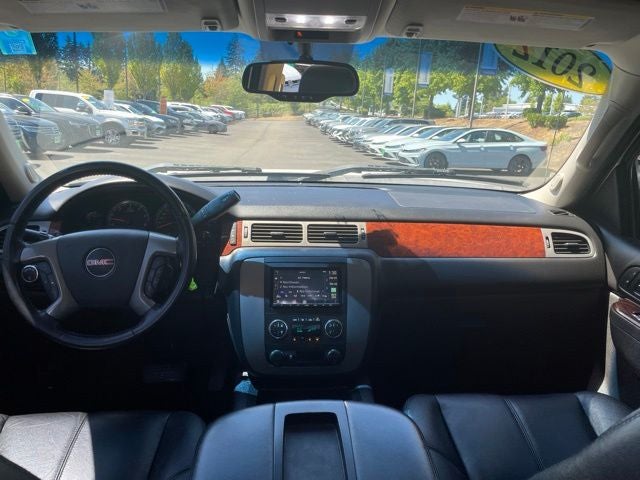 2012 GMC Sierra 1500 SLT
