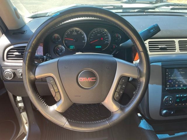 2012 GMC Sierra 1500 SLT