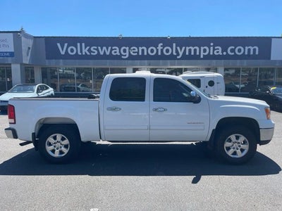 2012 GMC Sierra 1500 SLT