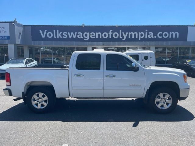 2012 GMC Sierra 1500 SLT