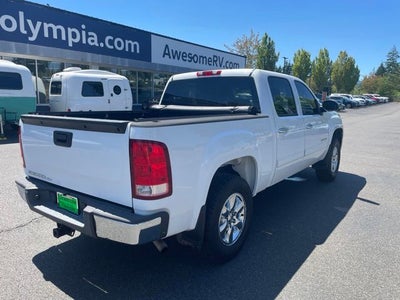 2012 GMC Sierra 1500 SLT
