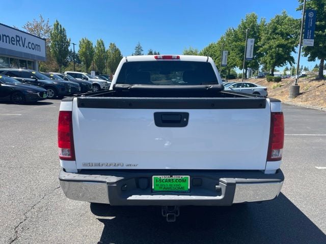 2012 GMC Sierra 1500 SLT