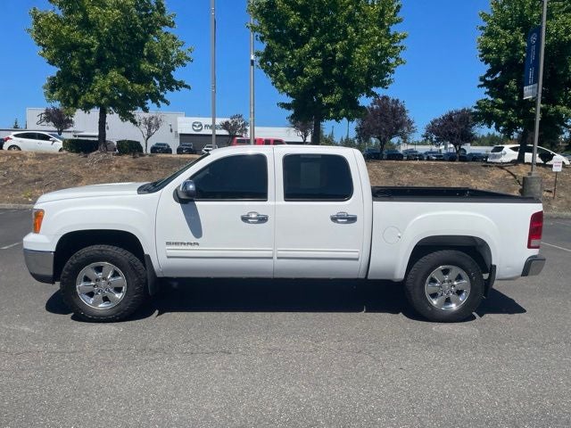 2012 GMC Sierra 1500 SLT