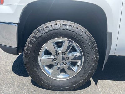 2012 GMC Sierra 1500 SLT