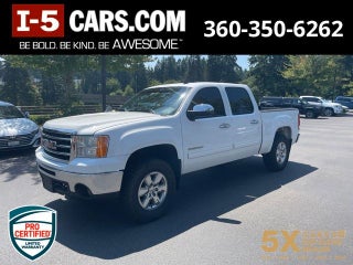 2012 GMC Sierra 1500 SLT