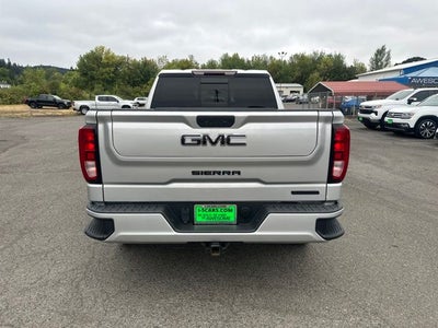 2020 GMC Sierra 1500 Elevation